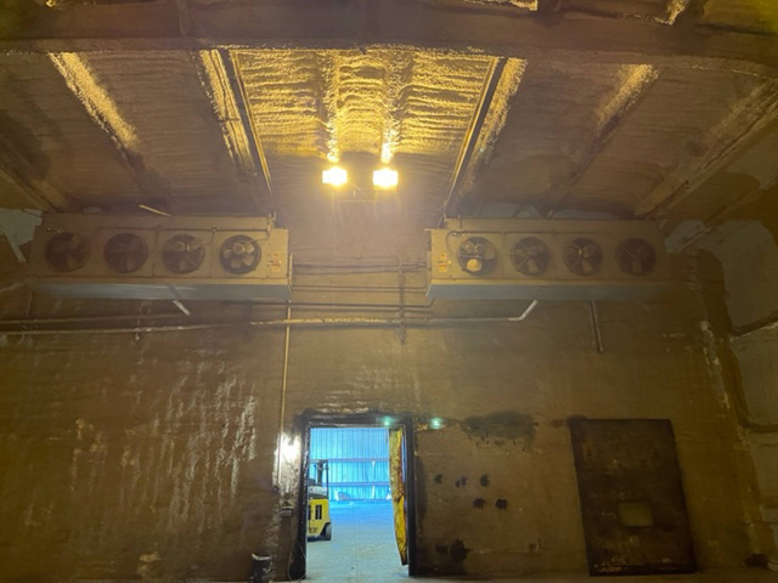 Industrial Lease - Newburgh - Kingston